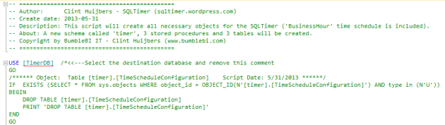 SQL-Timer-T-SQL-Script